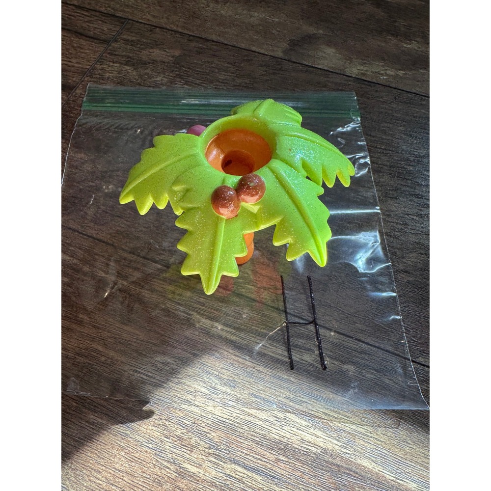Plastic Palm Tree Topper Decoration Cake Topper Tropical Beach Party‎ Theme